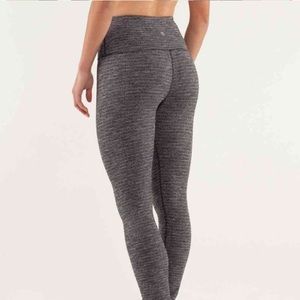 Lululemon High Rise Leggings